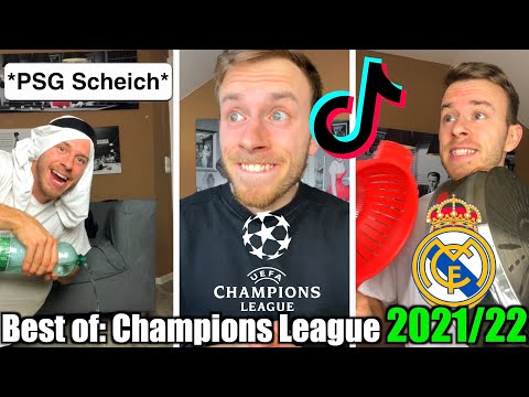 Best Of fa_sc 😂 / Champions & Europa-League - 2021/22 Compilation 🚨 / TikTok (Teil 3)