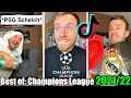 Best Of fa_sc 😂 / Champions & Europa-League - 2021/22 Compilation 🚨 / TikTok (Teil 3)