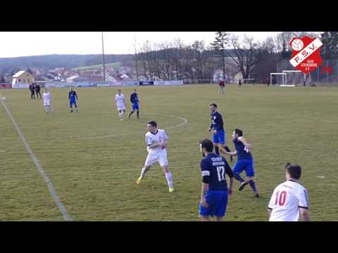1. Mannschaft I Steinsberg – ESV Regensburg vom 12/03/17