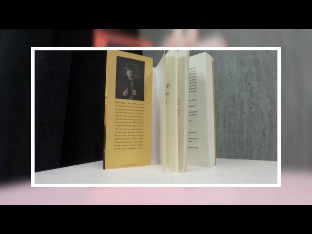 Vídeo relacionado con El niño terrible y la escritora maldita (Grandes novelas)