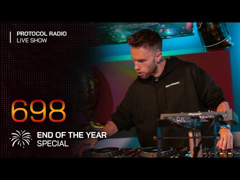 Protocol Radio 698  - Nicky Romero [2025 YEAR MIX] (PRR698)