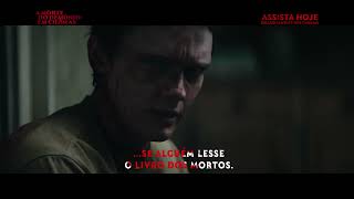 A Morte do Demônio: Em Chamas - Comercial de TV 2 (Dublado)