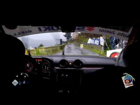 Sintesi Simone Goldoni 68º Rallye di Sanremo | Suzuki Rally Cup