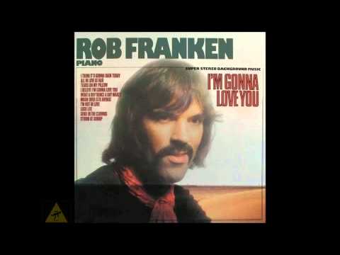 Rob Franken - What a diff'rence a day makes -1975
