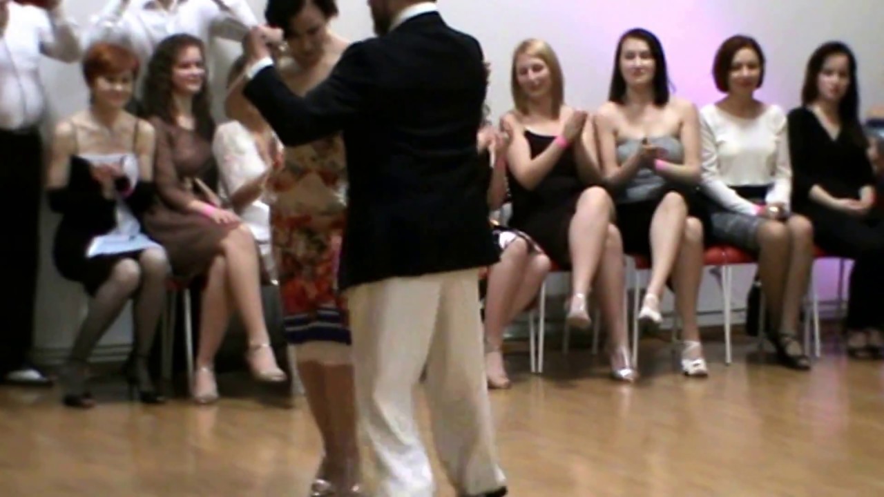 Roman Konyshev & Yulia Semenova, Pedro Laurenz, La vida es una milonga