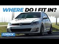 Finding Your Place In The Car Scene