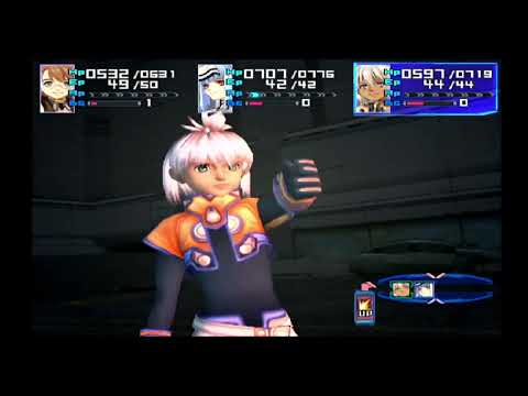 Xenosaga Episode 1 Part 44: Ohh... So That is The Cutscene Attack