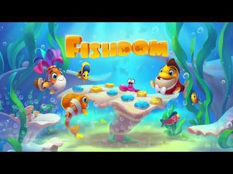 FISHDOM ( LEVEL 94 ) ANDROID GAMEPLAY - AC ANDROID GAMES