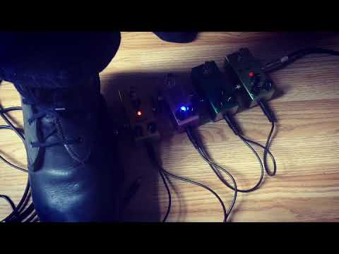 Kmise tremolo Kmise Vintage Overdrive Mosky Spring Reverb Traynor Amp