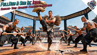 Download lagu Pengemis Keluar Penjara Datang Ke Dojo Dihina Preman Ternyata Don Mafia Membuat Semua Berlutut mp3