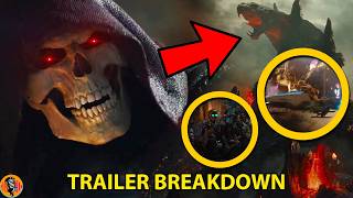 Download lagu Masters of The Universe –  Trailer BREAKDOWN mp3