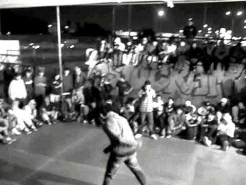 BBOY LOCOTAXZ VS BBOY PISQUEÑO SABOTAJE 8 - 2010
