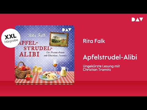 Extended Hörprobe: Apfelstrudel-Alibioutput