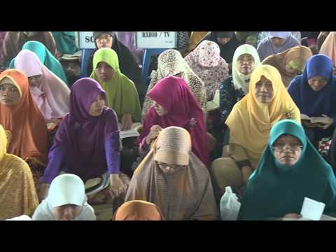 Jihad Pagi 20-03-2016 Menjaga Persatuan