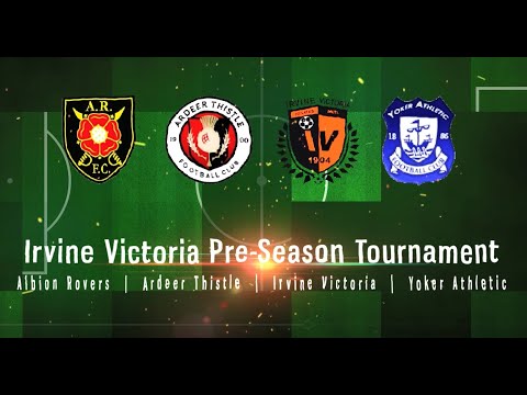 I.V.F.C. Pre-Season Tournament - 2nd/3rd July 2022