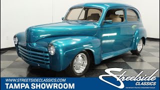 Video Thumbnail for 1946 Ford Other Ford Models