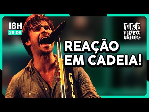 JONATHAN CORRÊA PARTICIPA DO PRETINHO BÁSICO! | Cortes do Pretinho Básico | ATL TV