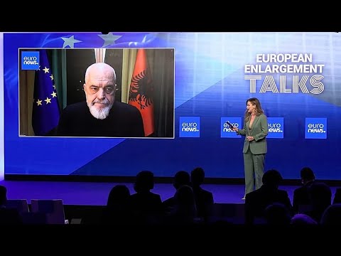 „Wir brauchen keine Belehrungen“, wenn es um den Kampf gegen Korruption geht, sagt Edi Rama