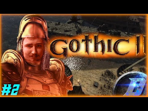 GOTHIC 2: Schamlos nimmt der dreiste Dieb | Einfach zocken #2