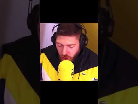 MASHUP RADIO 105: MASSIMO PERICOLO,SPERANZA E BARRACANO RAPPANDO SUL BEAT DI “BAD GUY”