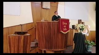 Funeral - Late Mrs E du Plessis