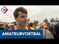 Van den Berg maakte de 2-0 in de kampioenswedstrijd: 'Het was een bevrijding' - OMROEP WEST SPORT