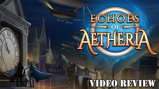 Review: Echoes of Aetheria (Steam) - Defunct Games
