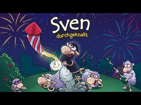 Sven - durchgeknallt | Release Trailer | Deutsch