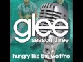 Glee - Hungry Like a Wolf (Acapella) 