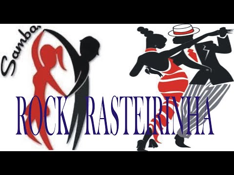 samba rock rasteirinha 2  dj ailton