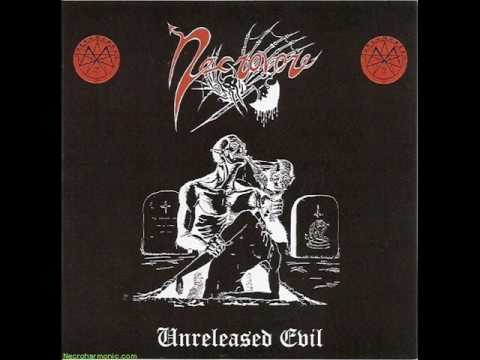 Necrovore - Mutilated Death
