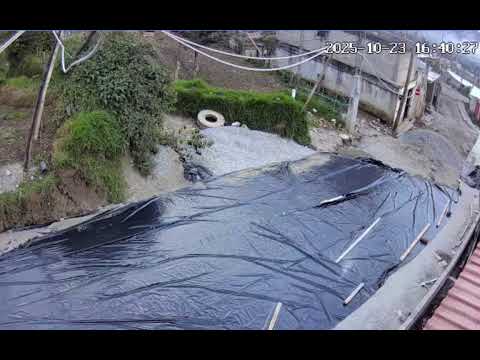 Proyecto San Lorenzo, San Andres Chapil