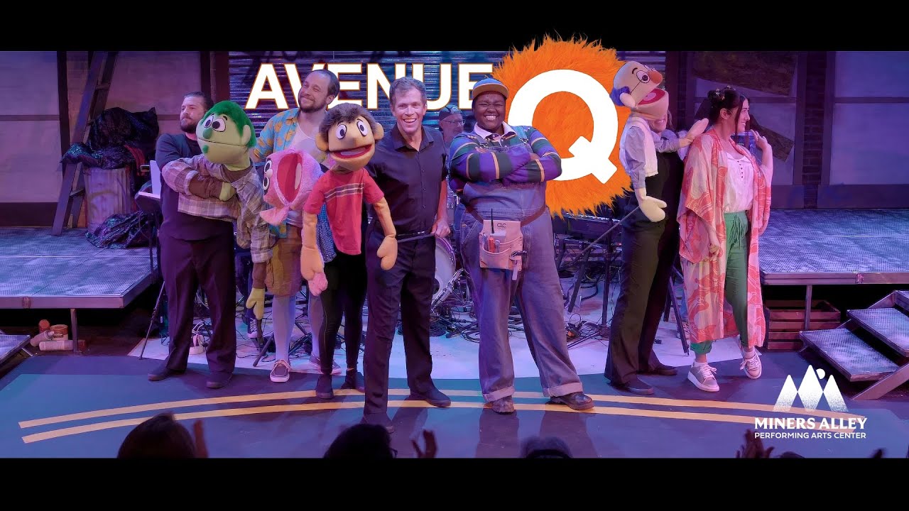 Avenue Q — Official Trailer