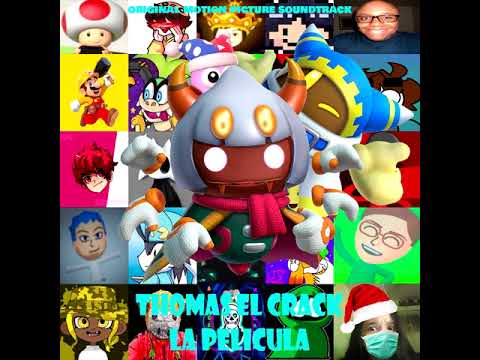 Lucien Belmond - Aire Libre (From: Thomas EL CRACK La Pelicula)