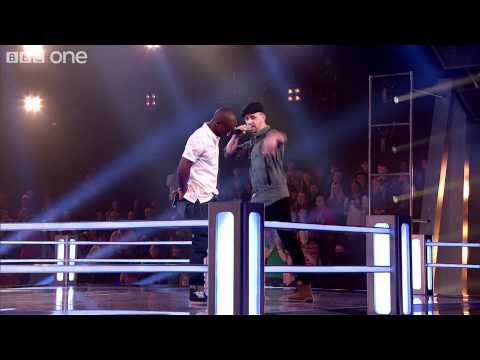 Cassius Henry Vs David Faulkner: 'Beat It' - The Voice UK - Battles 2 - BBC