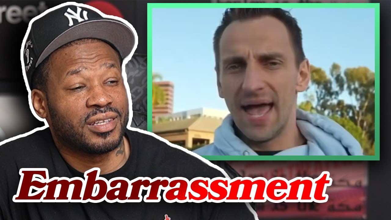 When Will Vitaly Learn His Lesson?