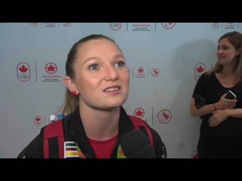 MacLennan feeling the love and support from Canada