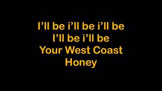 Imagine Dragons West Coast lyric video