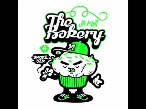 The Bakery Ft. Smoke DZA - JR Mint