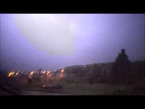 het hevig onweer van 5 juni 2019