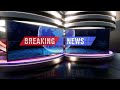 4K News Background Background News Clip Breaking News GreenScreen No Copyright AuCreations