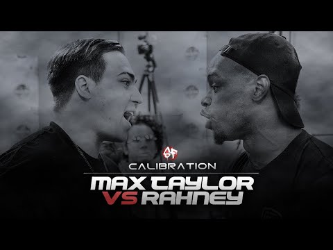 Rahney vs Max Taylor