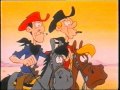 Lucky Luke - Piikkilankoja preerialla.