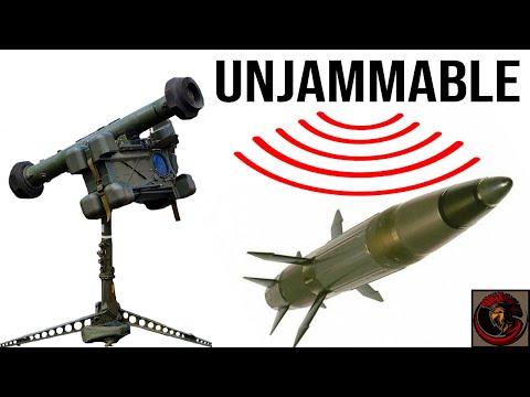 The RBS 70 Next Generation Air Defense System | UNJAMMABLE MISSILE? 🚀