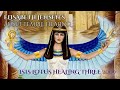 Isis Lotus Healing Three 2010
