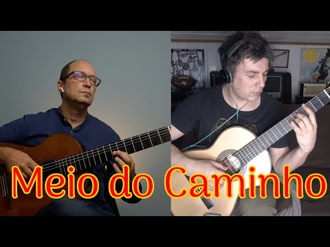 Fabio Lima e Ulisses Rocha "MEIO DO CAMINHO" Violão Brasileiro