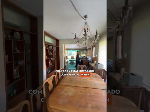 Video de YouTube - Alquiler de gran casa en Carrasco Sur con 4 dormitorios y jardín con piscina y barbacoa