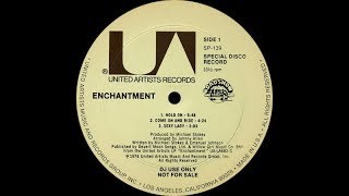 Enchantment - Hold On (12&#39; Disco Version)  ℗ 1976