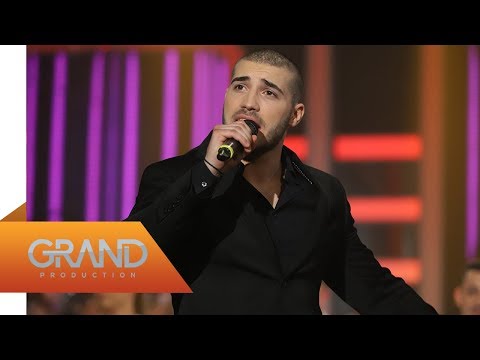 Filip Pecovski - Volim osmeh tvoj - GK - (LIVE) - (TV Grand 24.06.2019.)