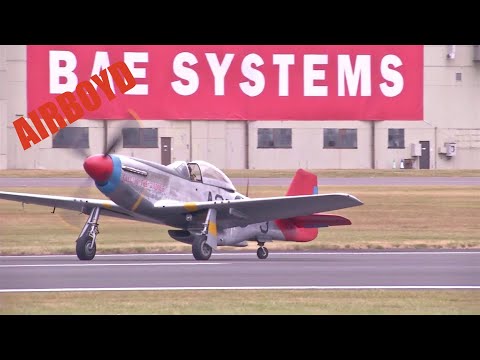 Royal International Air Tattoo 2017